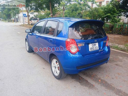 Daewoo Gentra 2009 - ảnh 5