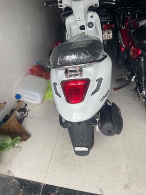 SYM Tuscany 2026 - ảnh 1