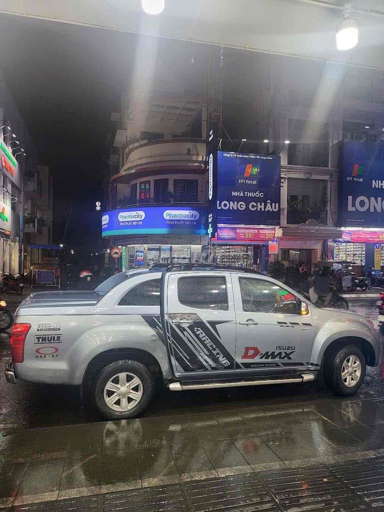 Isuzu 2014 - ảnh 4
