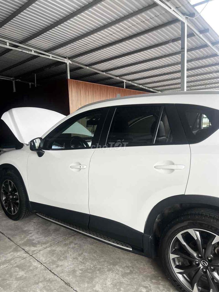 Mazda 2017 - ảnh 1