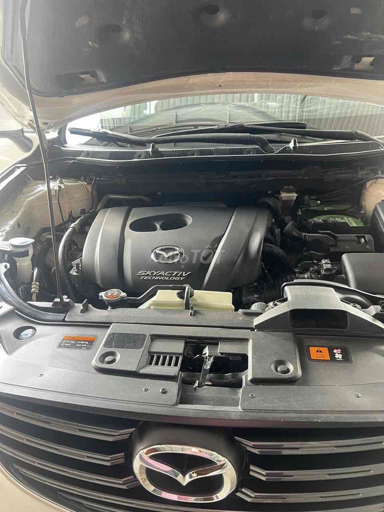 Mazda 2017 - ảnh 2