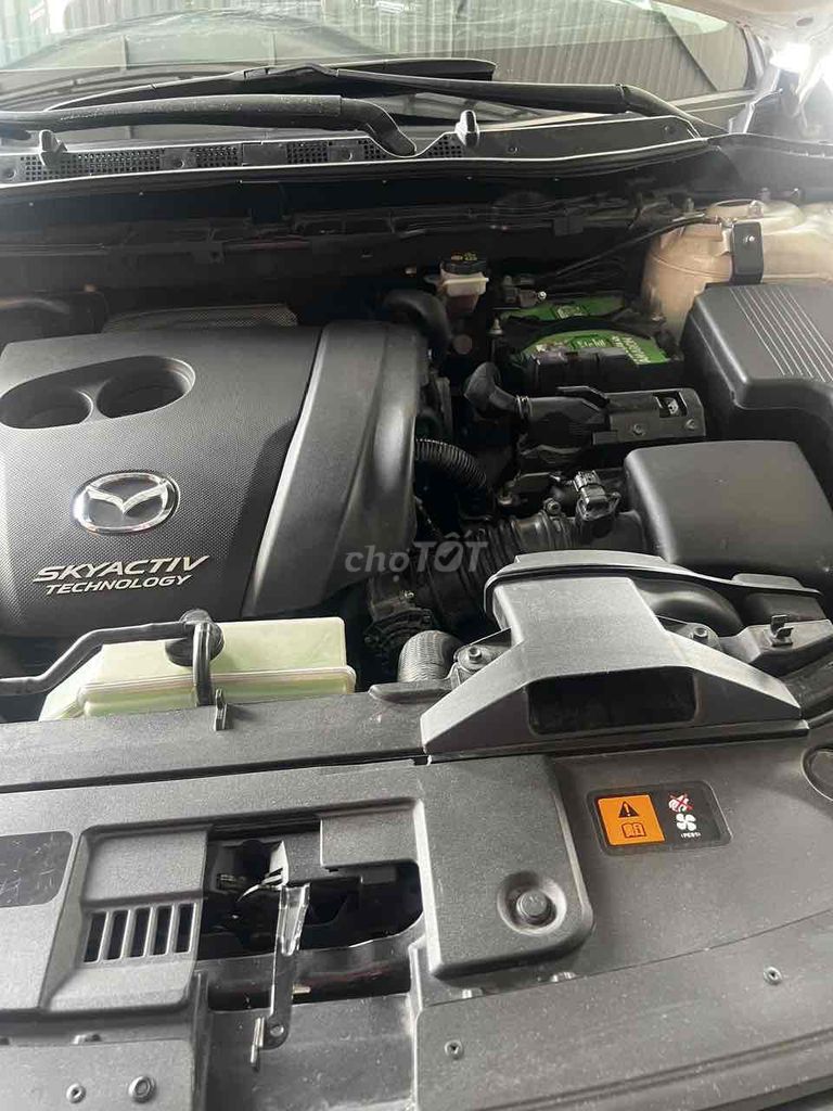 Mazda 2017 - ảnh 3