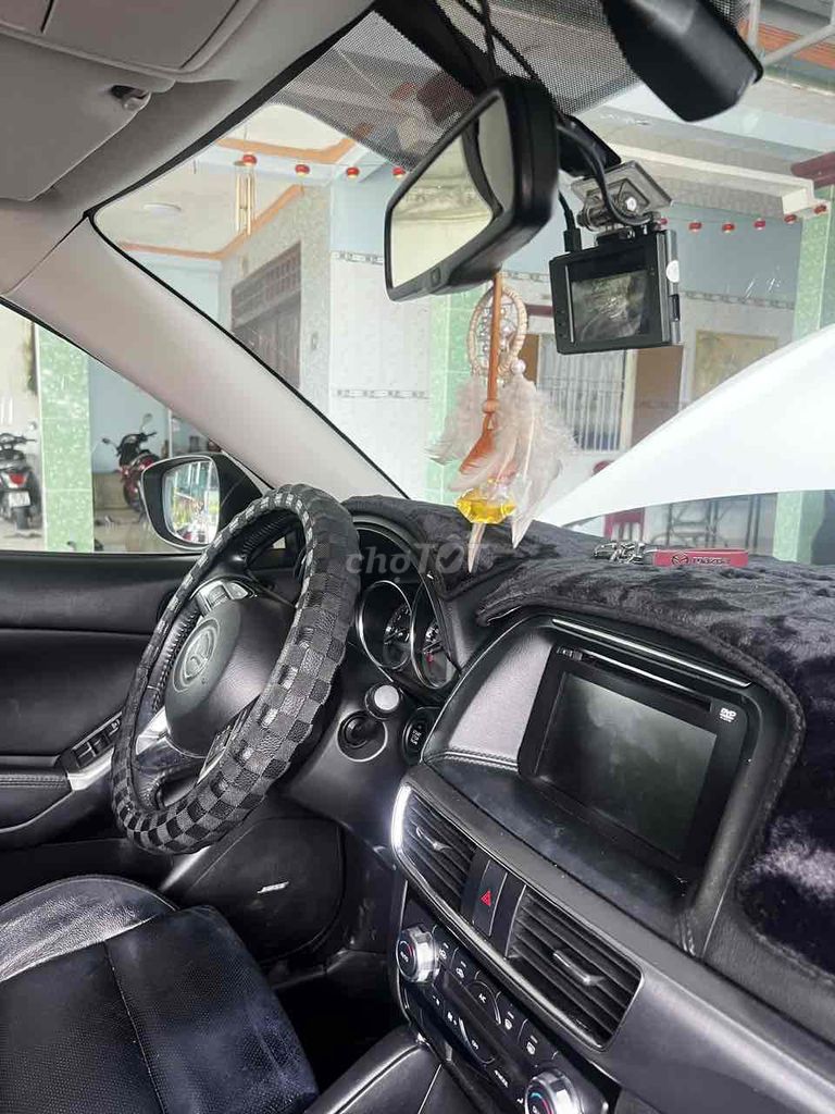 Mazda 2017 - ảnh 4