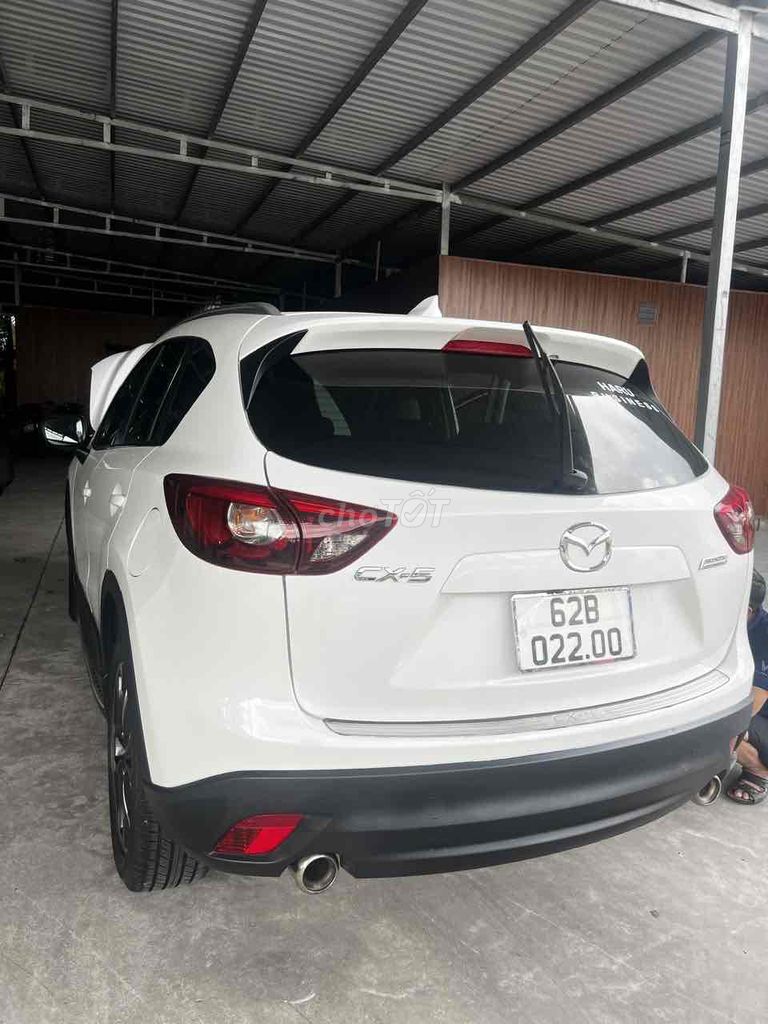 Mazda 2017 - ảnh 5