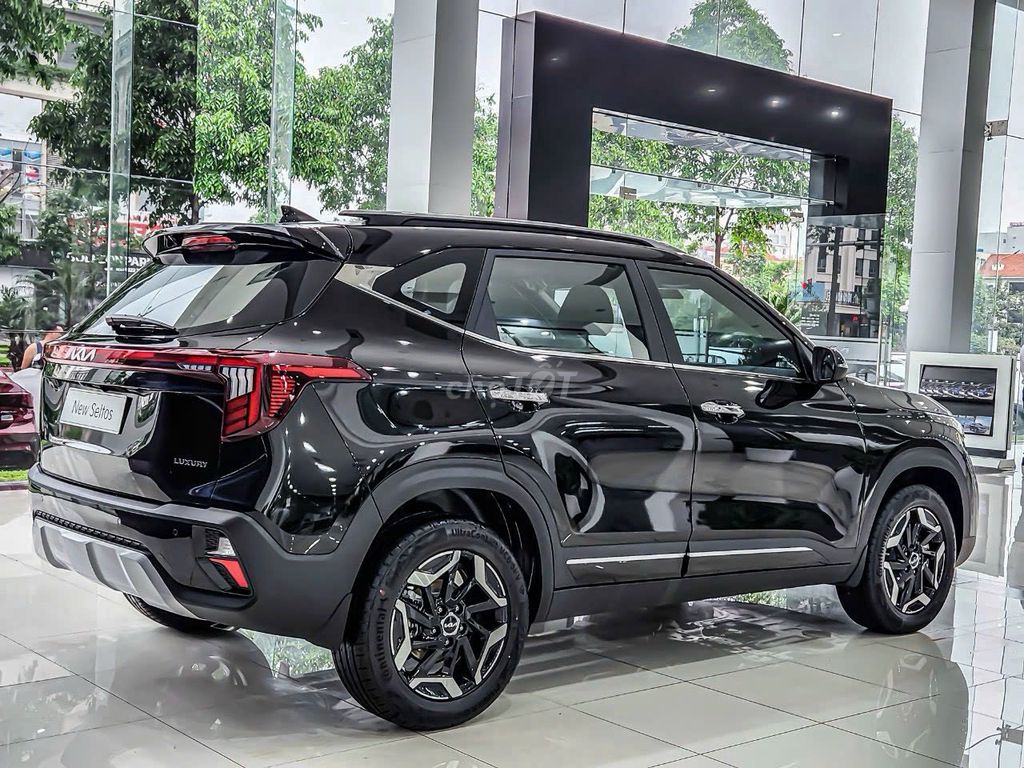 Kia Seltos 2025 - ảnh 2