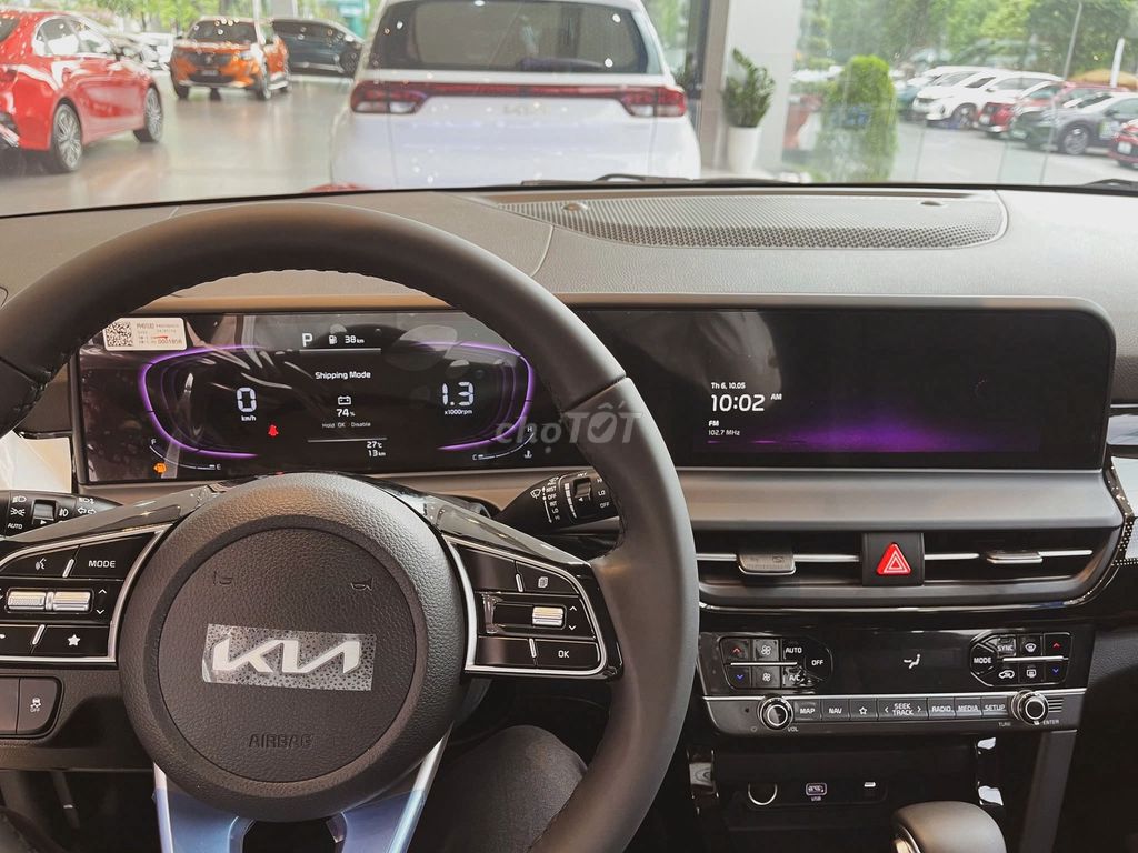 Kia Seltos 2025 - ảnh 3