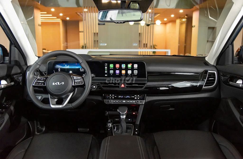 Kia Seltos 2025 - ảnh 4