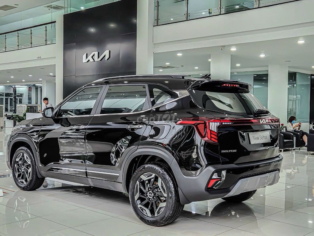 Kia Seltos 2025 - ảnh 5