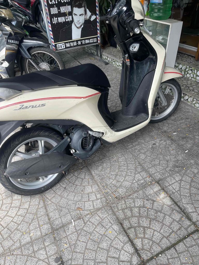 Yamaha Janus 2017 - ảnh 1