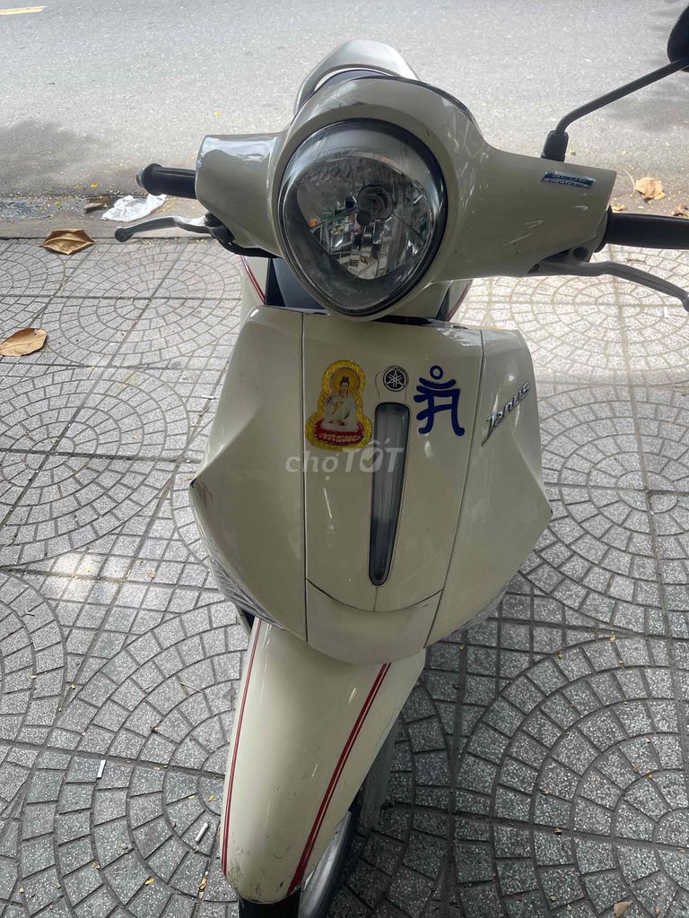 Yamaha Janus 2017 - ảnh 2
