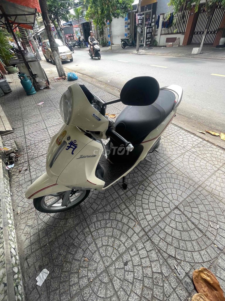 Yamaha Janus 2017 - ảnh 3