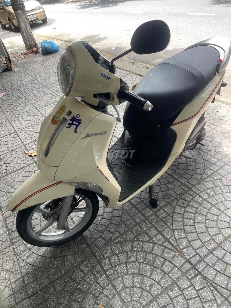 Yamaha Janus 2017 - ảnh 4