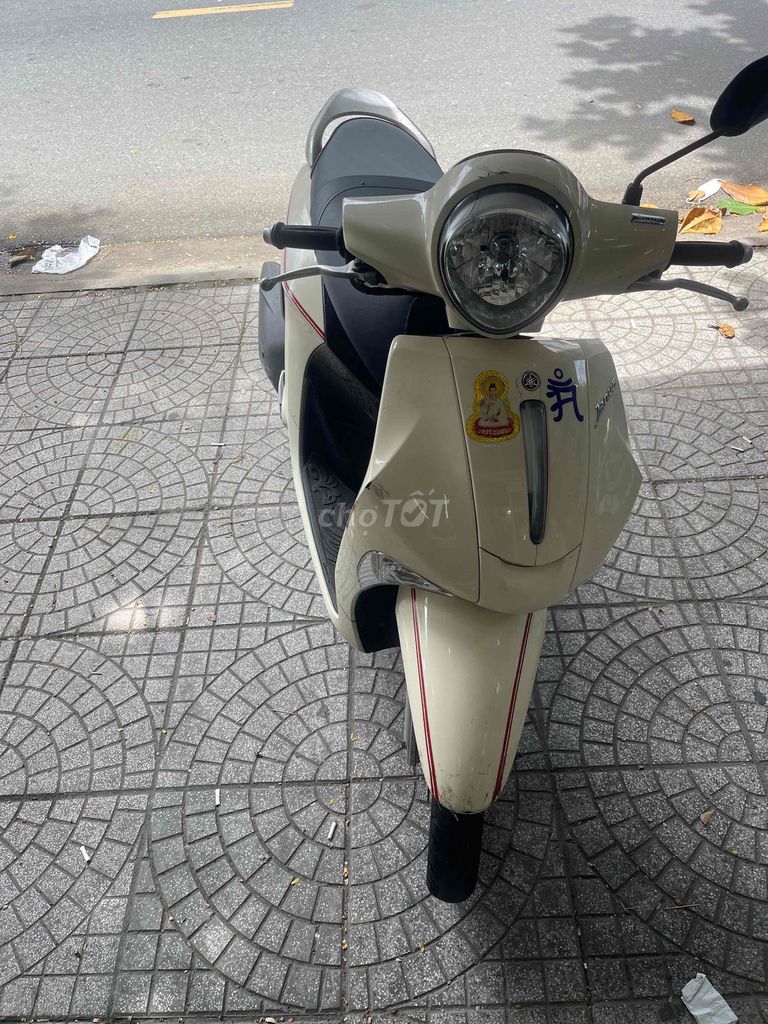 Yamaha Janus 2017 - ảnh 5