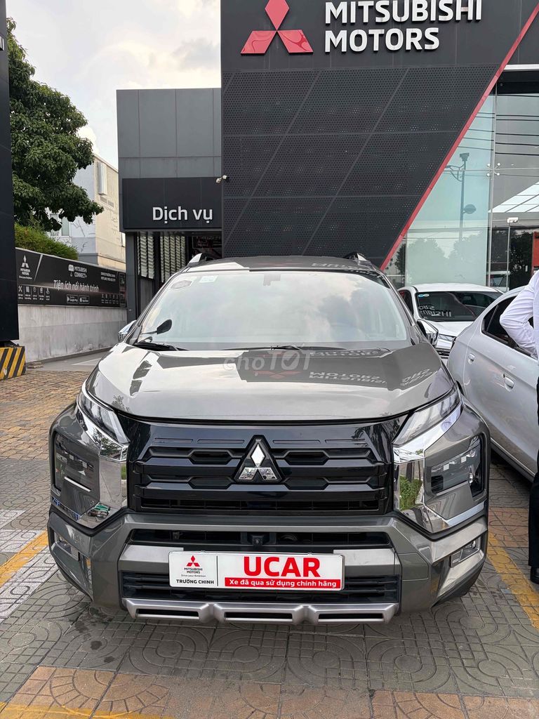 Mitsubishi Xpander Cross 2023 - ảnh 1