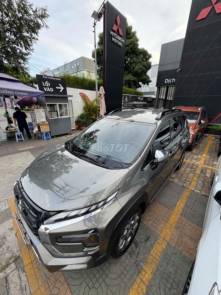 Mitsubishi Xpander Cross 2023 - ảnh 3