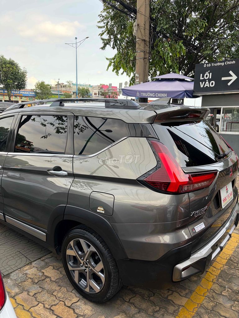 Mitsubishi Xpander Cross 2023 - ảnh 4