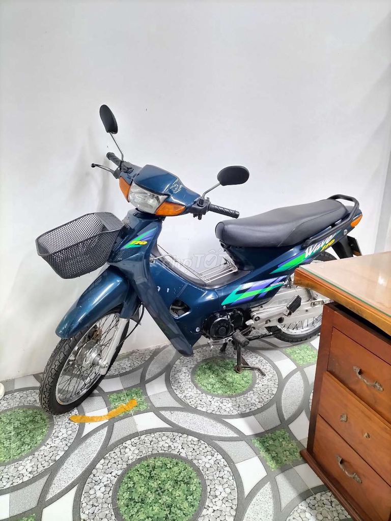 Honda Wave 2000 - ảnh 1