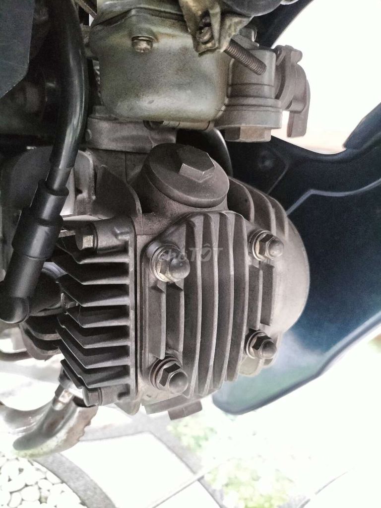 Honda Wave 2000 - ảnh 2