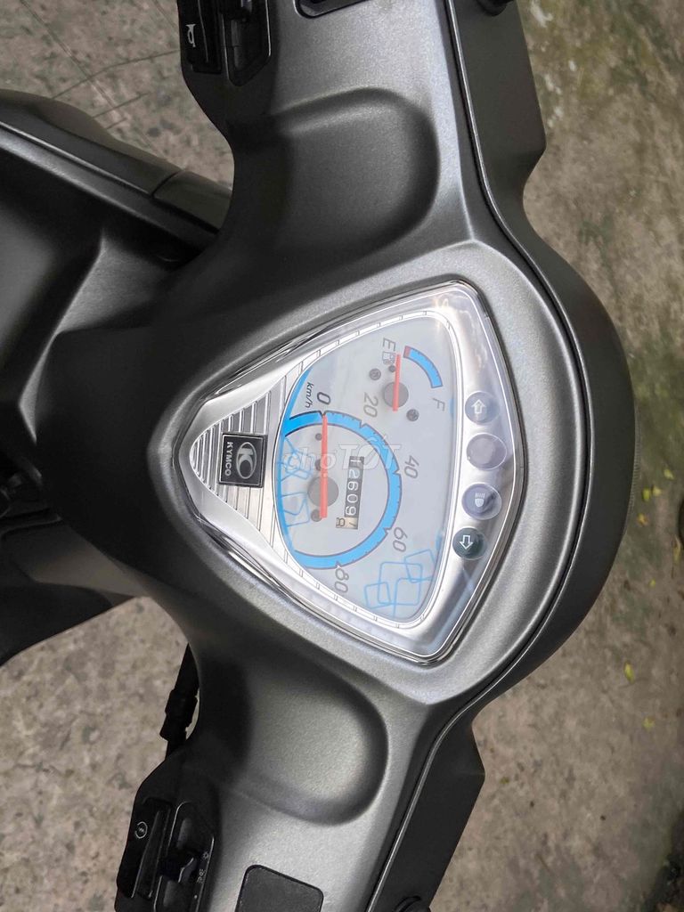 Kymco Like 2020 - ảnh 3