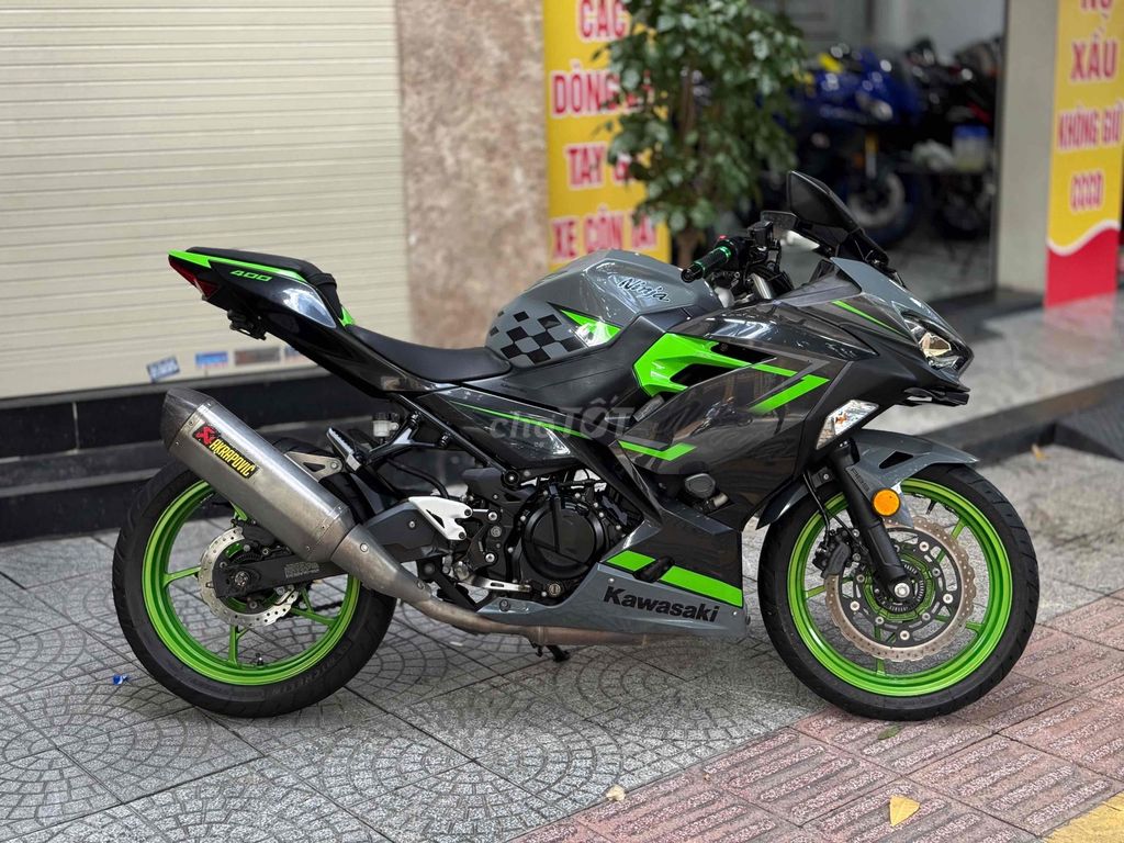 Kawasaki Ninja 2019 - ảnh 1