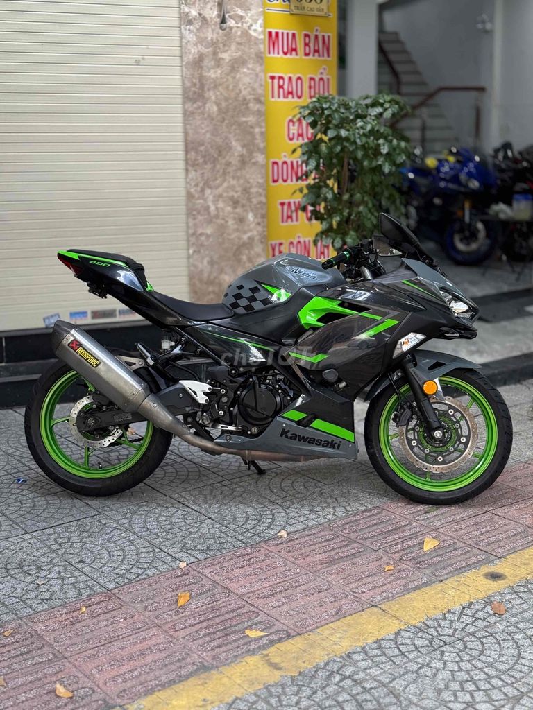 Kawasaki Ninja 2019 - ảnh 2