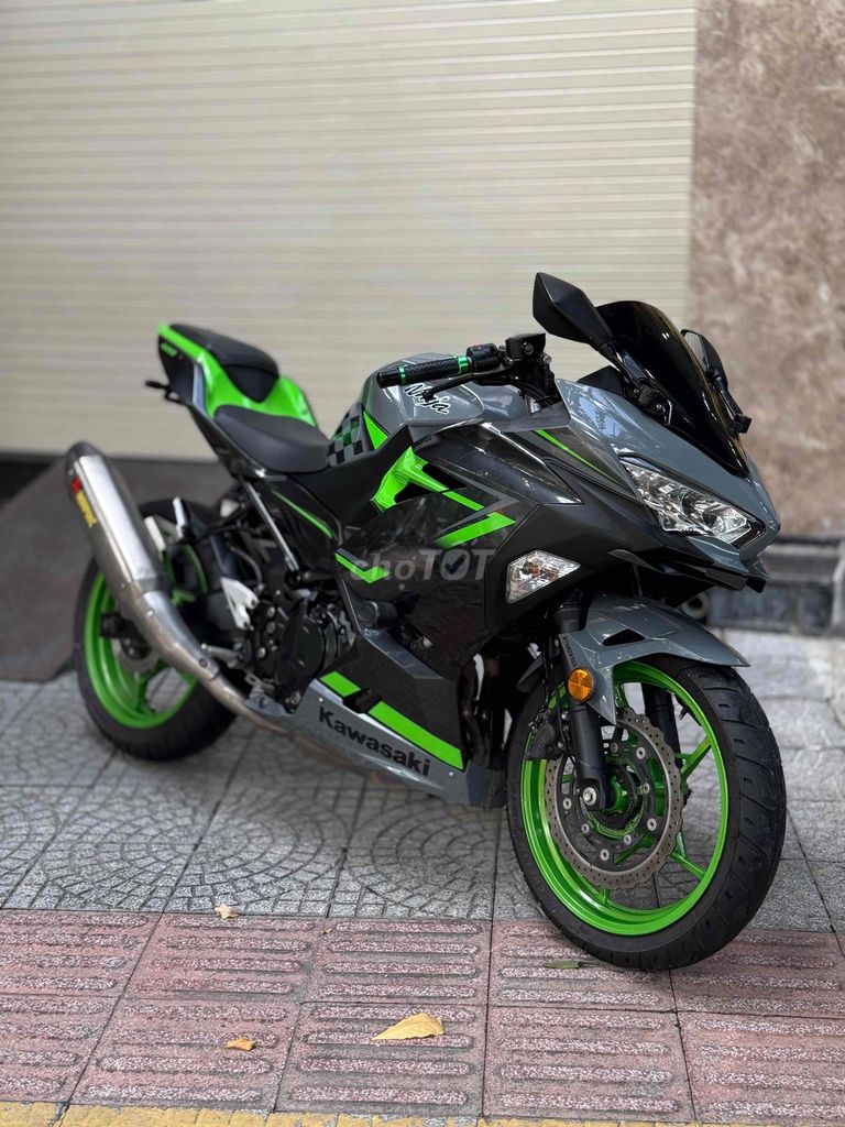 Kawasaki Ninja 2019 - ảnh 3