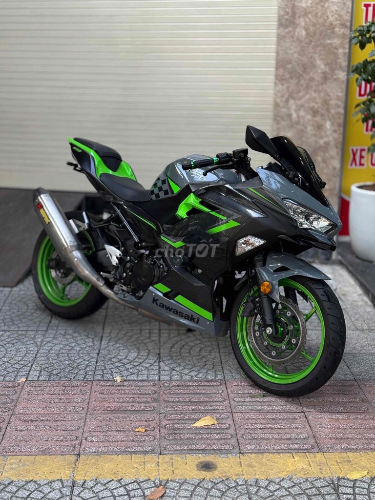 Kawasaki Ninja 2019 - ảnh 4