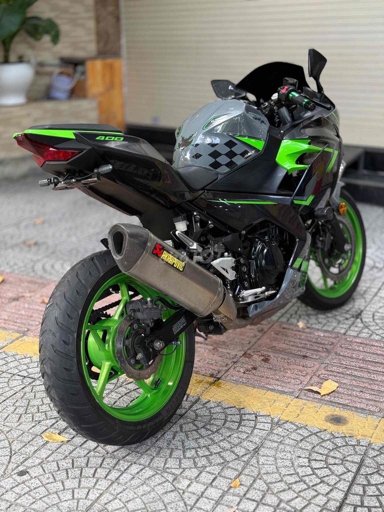 Kawasaki Ninja 2019 - ảnh 5