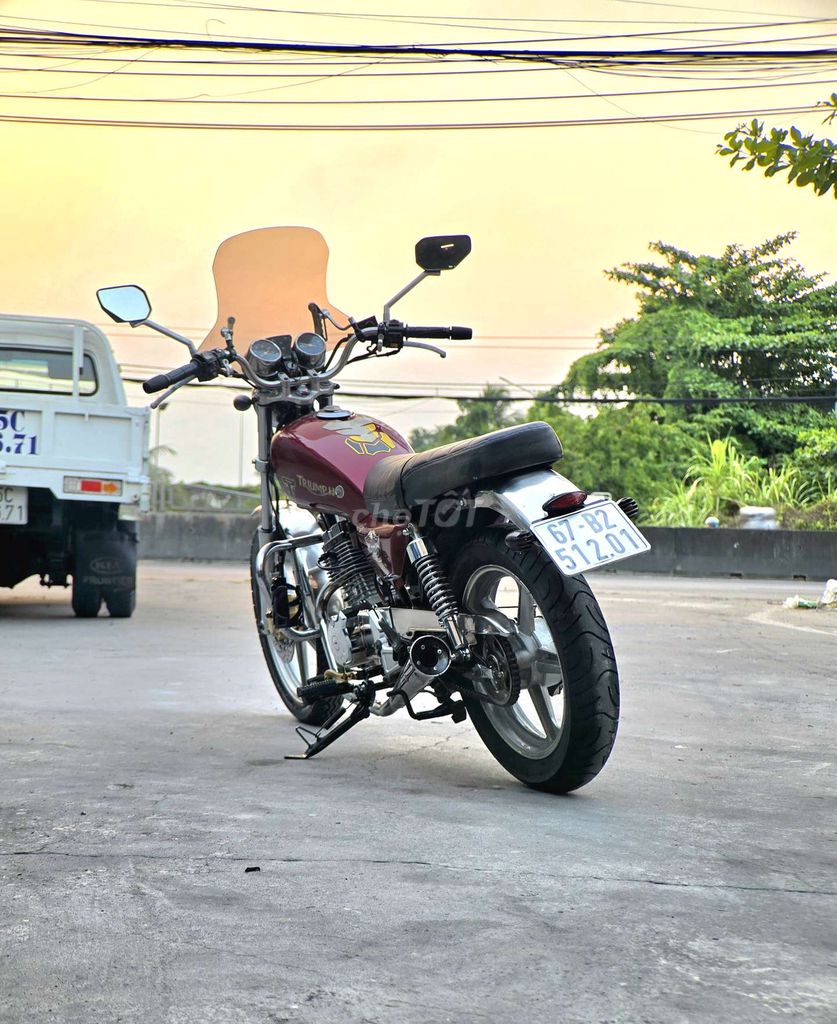 Custom li 2010 - ảnh 1