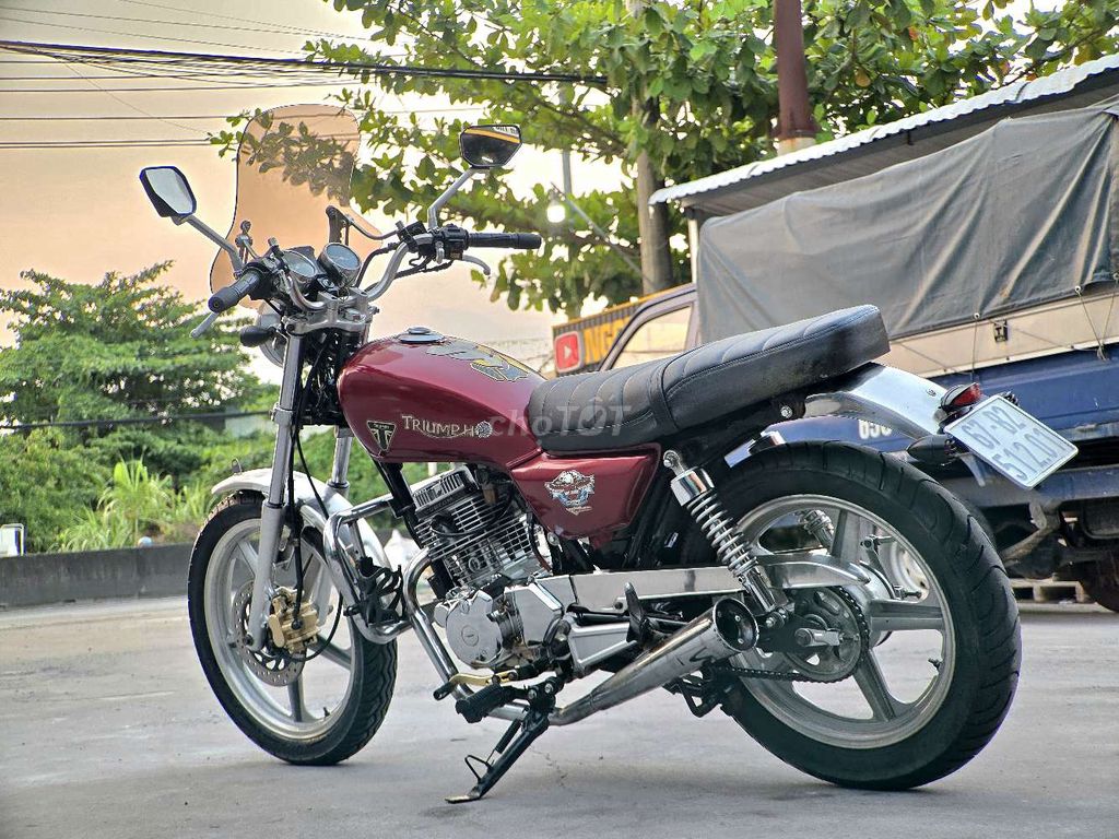 Custom li 2010 - ảnh 2