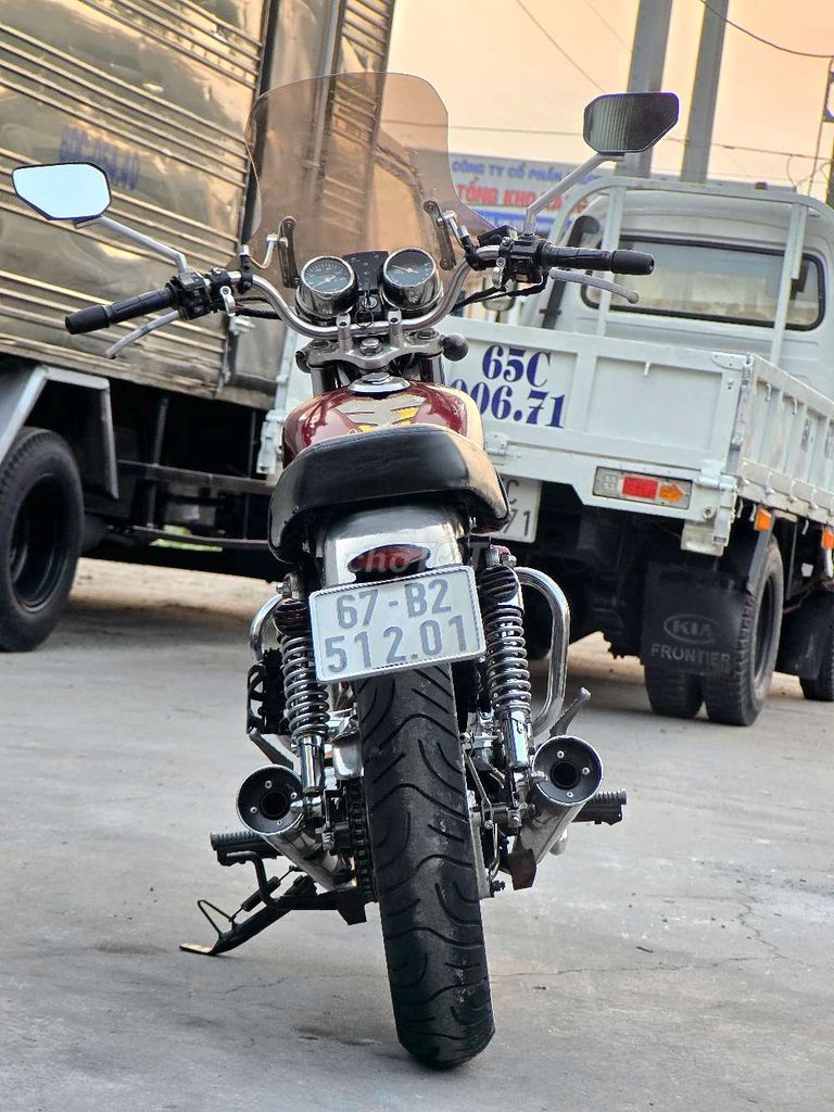 Custom li 2010 - ảnh 3