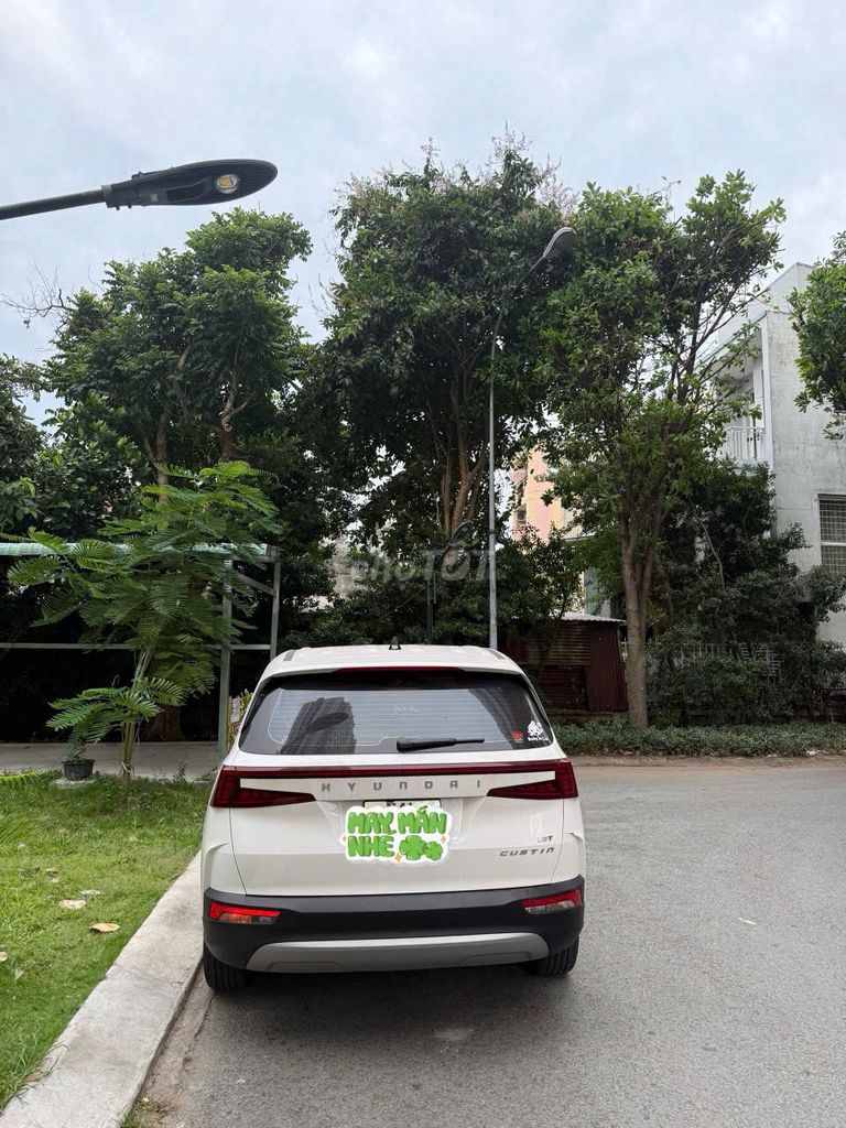Hyundai Custin 2025 - ảnh 2