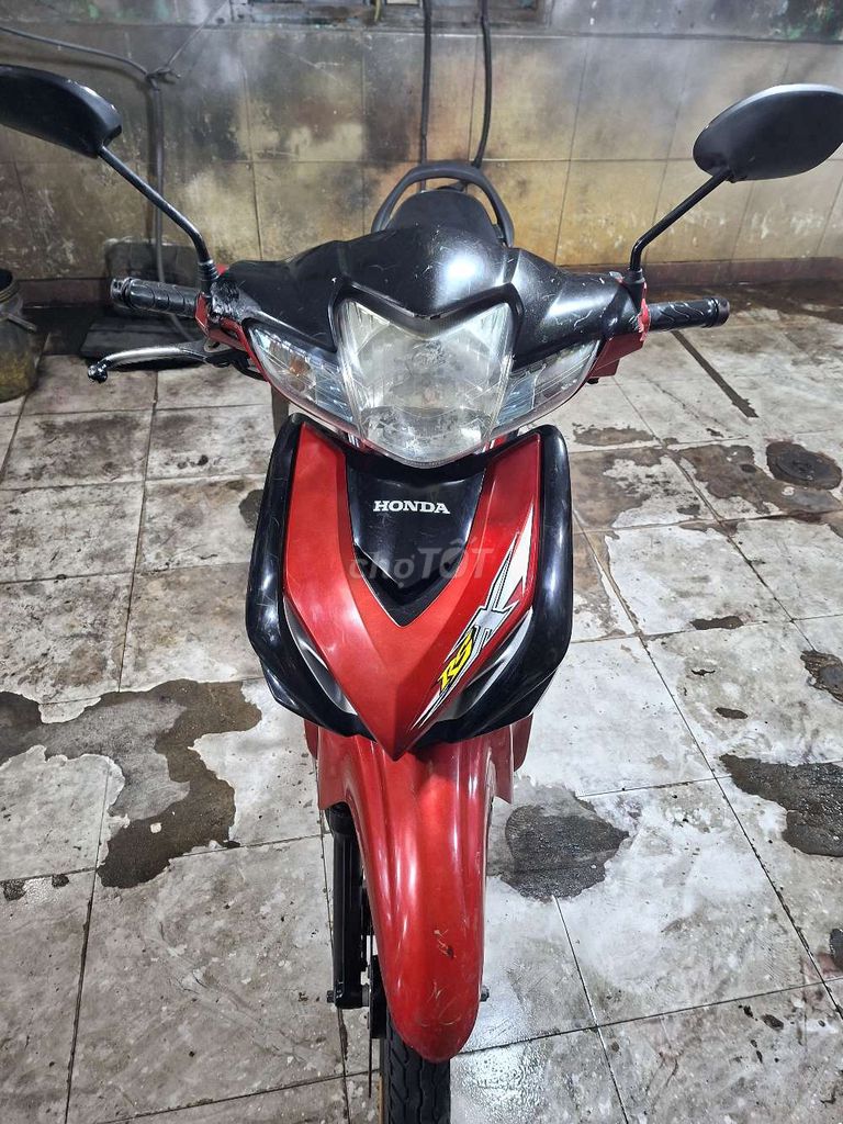 Honda Wave 2012 - ảnh 1