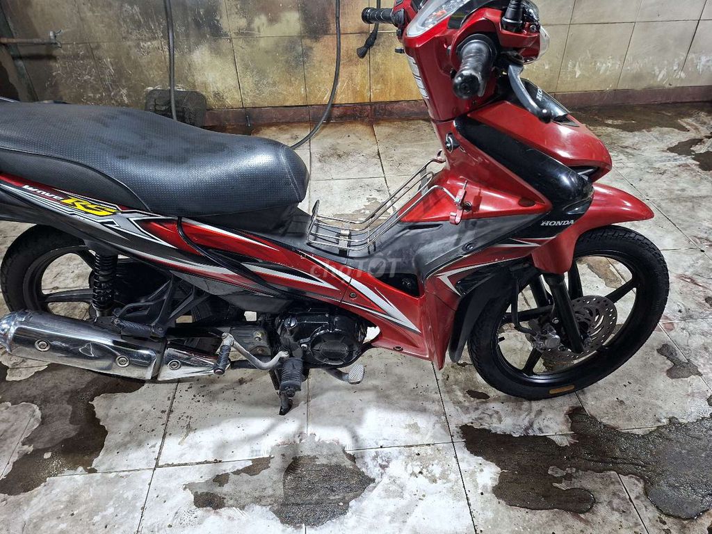 Honda Wave 2012 - ảnh 2
