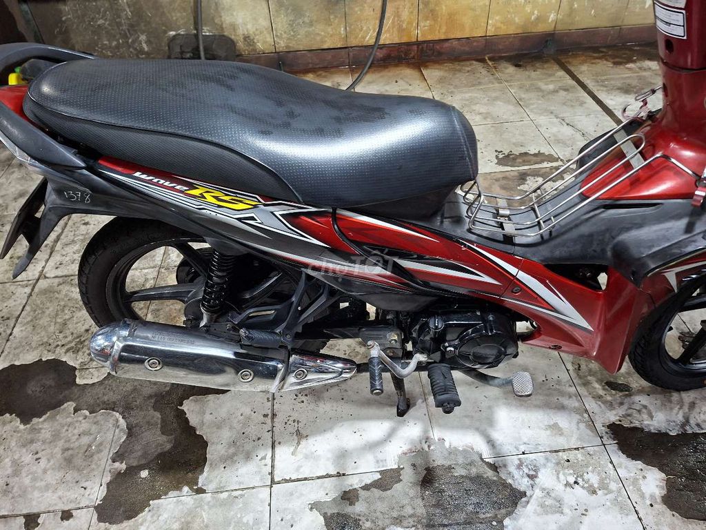 Honda Wave 2012 - ảnh 3