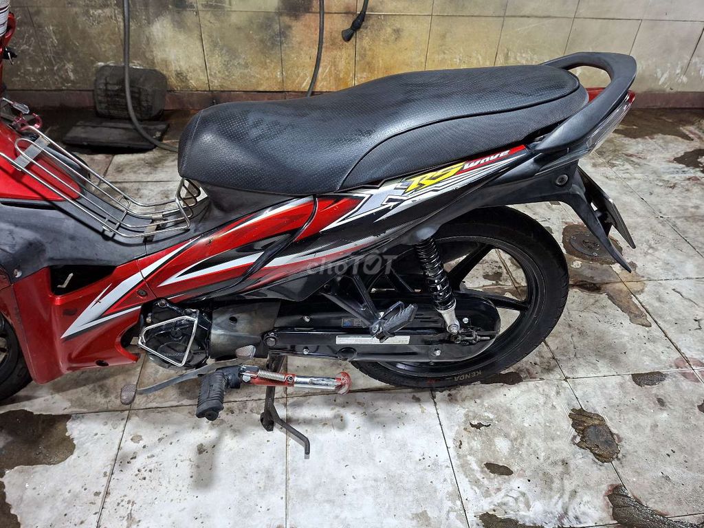 Honda Wave 2012 - ảnh 5