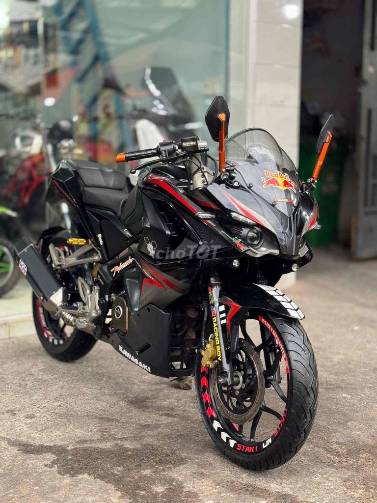 Bajaj Pulsar 2017 - ảnh 2