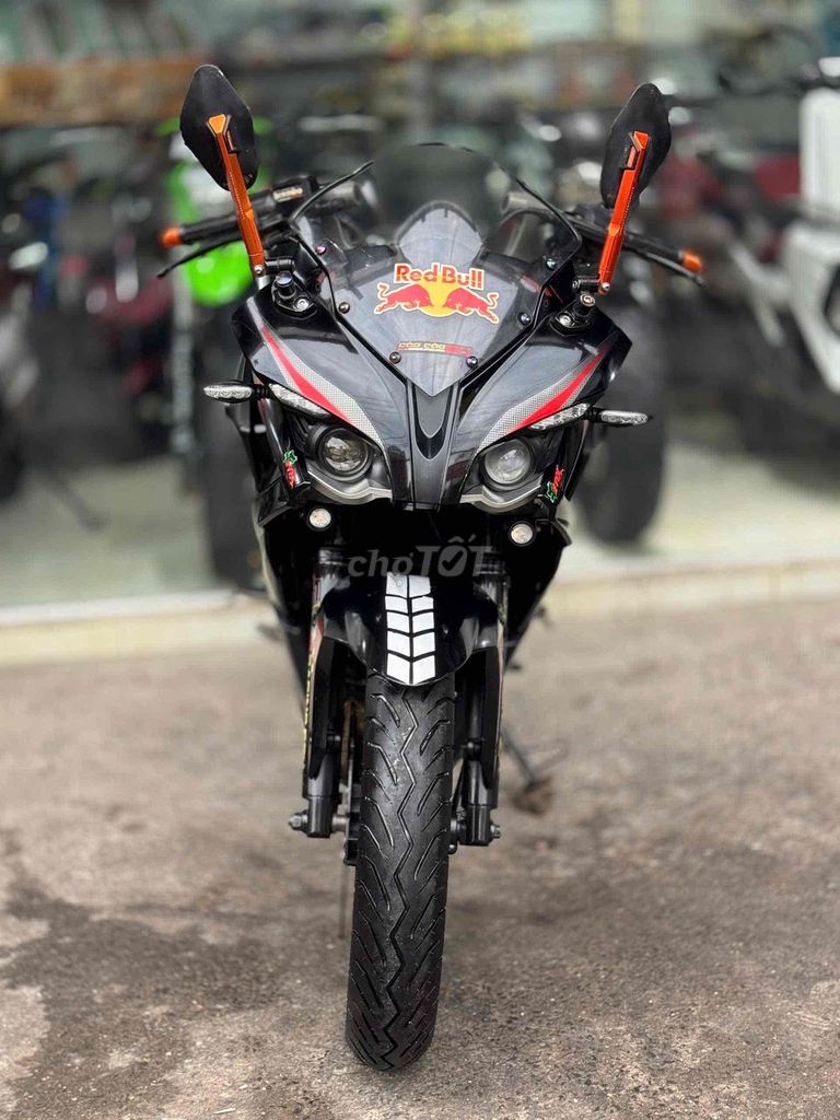 Bajaj Pulsar 2017 - ảnh 3