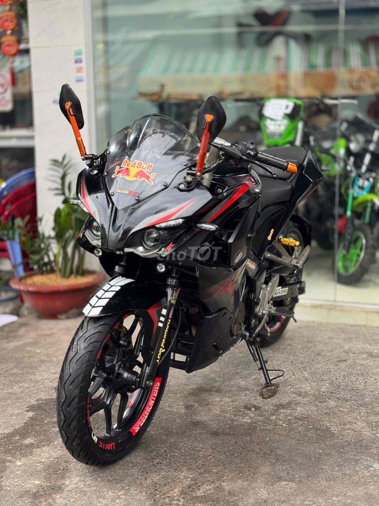 Bajaj Pulsar 2017 - ảnh 4