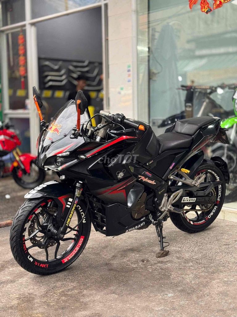 Bajaj Pulsar 2017 - ảnh 5