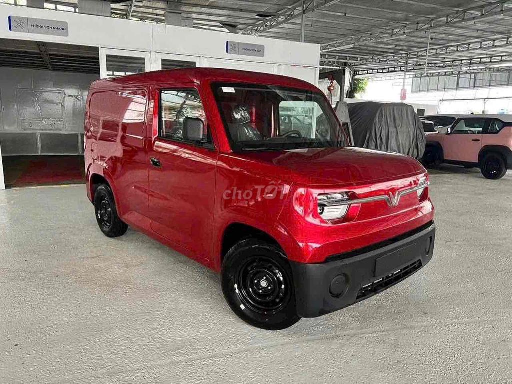 VinFast EC VAN 2026 - ảnh 3