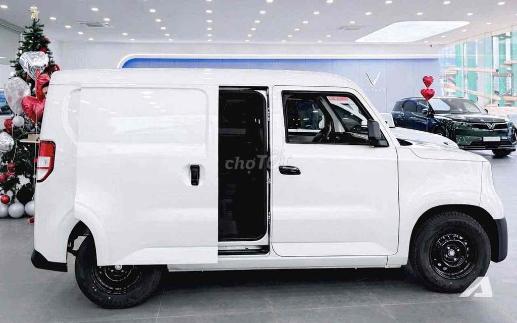 VinFast EC VAN 2026 - ảnh 5