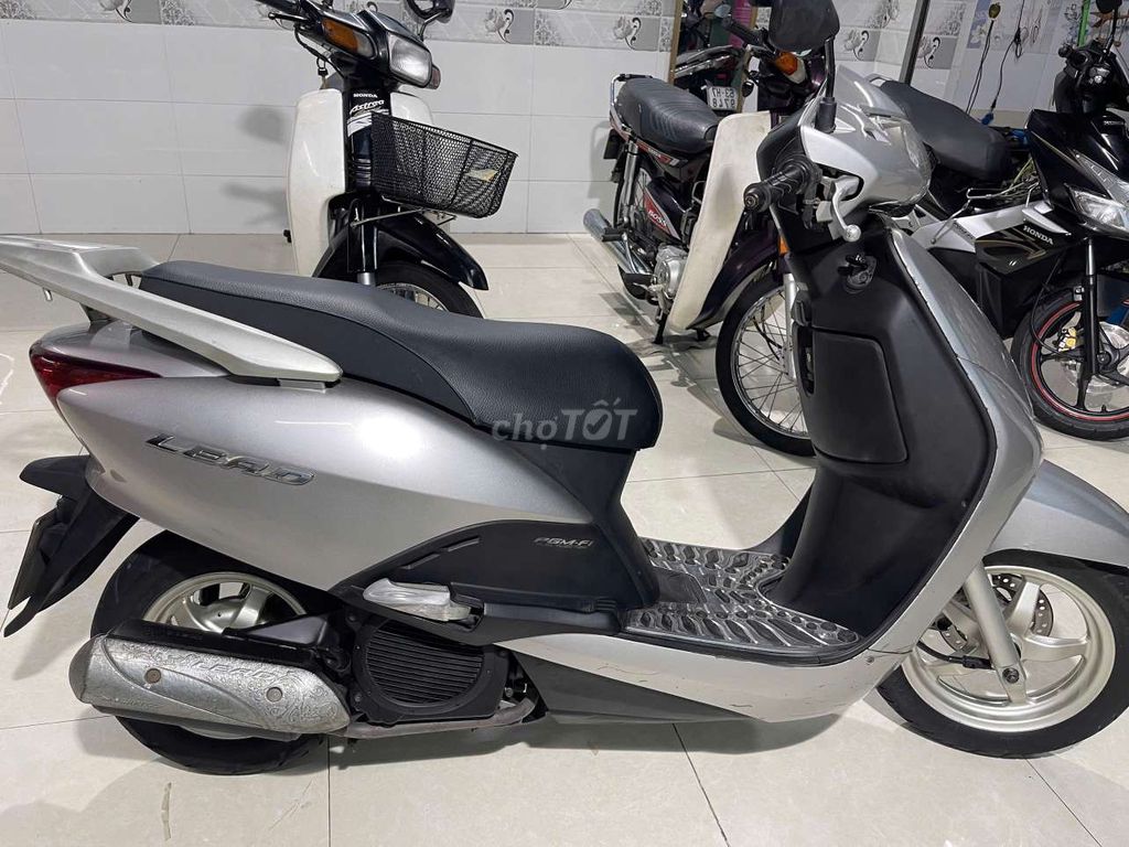 Honda Lead 2011 - ảnh 1