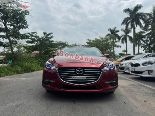 Mazda 3 1.5 AT 2017 - ảnh 1