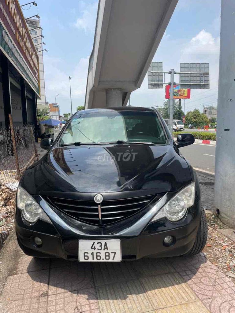 Ssangyong - ảnh 1