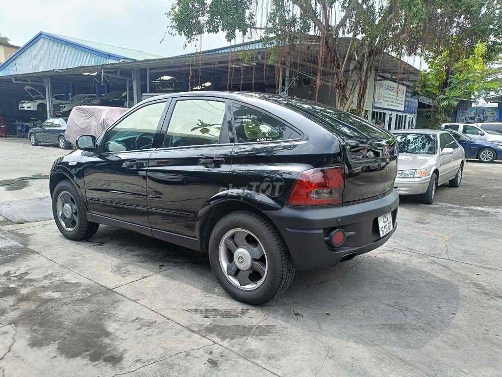 Ssangyong - ảnh 2