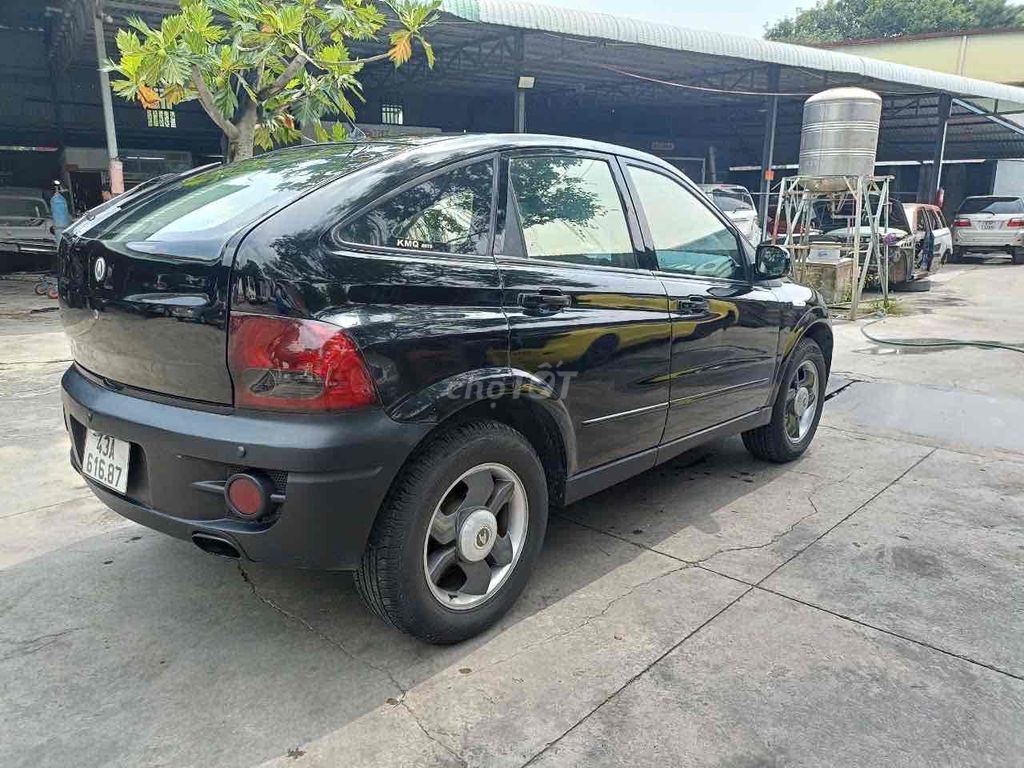 Ssangyong - ảnh 3