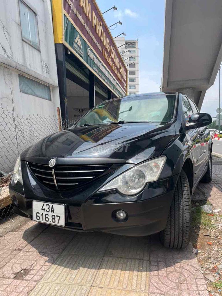 Ssangyong - ảnh 5