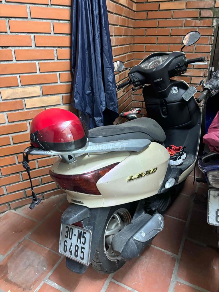Honda Lead 2010 - ảnh 1