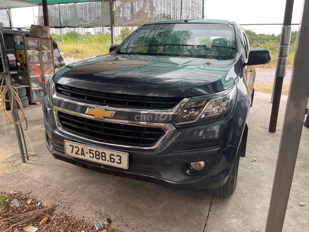 Chevrolet Trailblazer 2018 - ảnh 3